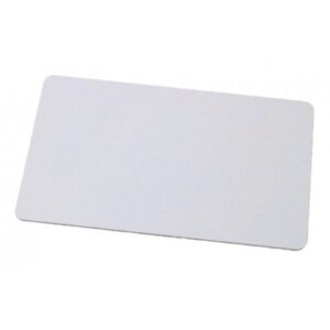 ID CARD(THIN) ECO - ID CARD 125 KHZ PROXIMITY CARD - COLOR BLANCO MATE