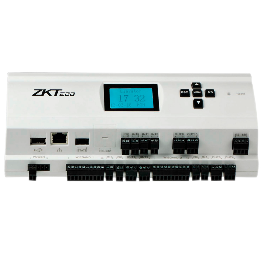 Control Ip Dual PANEL DE CONTROL IP PARA ELEVADORES - Bm Technology Solutions